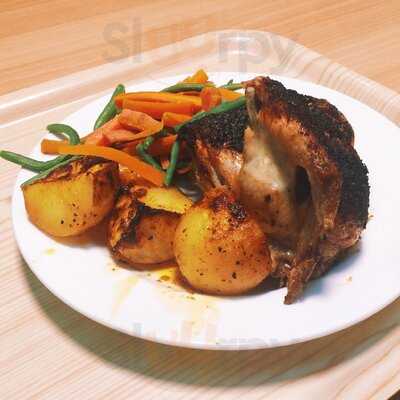 Lse Garrick Coffee Bar And Restaurant