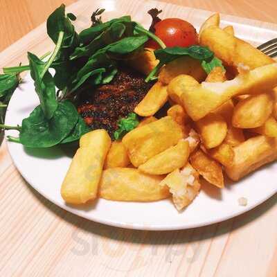 Lse Garrick Coffee Bar And Restaurant