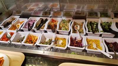 Lse Garrick Coffee Bar And Restaurant