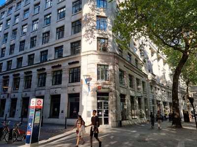 Lse Garrick Coffee Bar And Restaurant