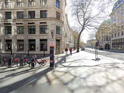 Lse Garrick Coffee Bar And Restaurant