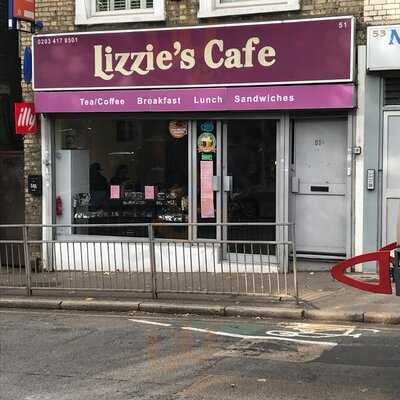 Lizzie's Cafe