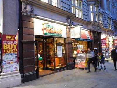 Frankie's Italian Bar & Grill - Piccadilly Circus