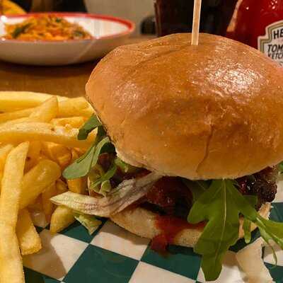 Frankie's Italian Bar & Grill - Piccadilly Circus