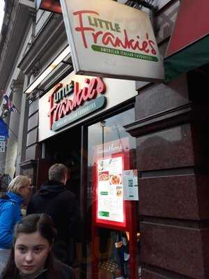 Frankie's Italian Bar & Grill - Piccadilly Circus
