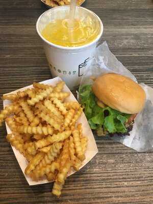 Shake Shack Westfield Stratford