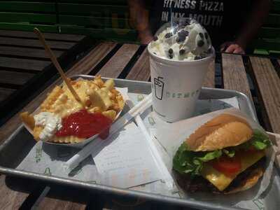 Shake Shack Westfield Stratford