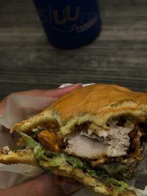 Shake Shack Westfield Stratford