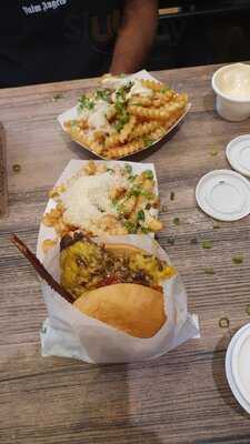 Shake Shack Westfield Stratford