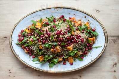 The Brasserie At Cloud Twelve