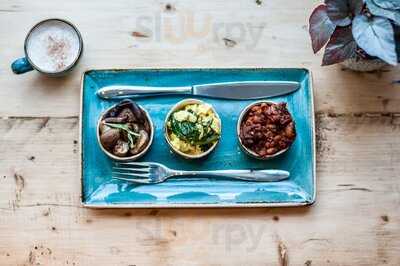 The Brasserie At Cloud Twelve