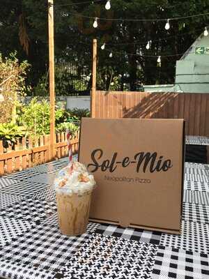 Cafe Sol-e-mio
