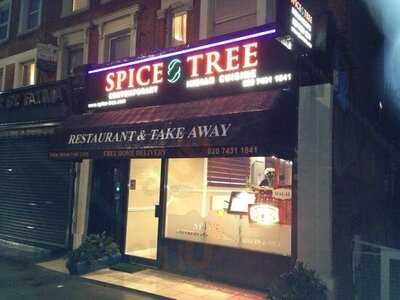 Spice Tree