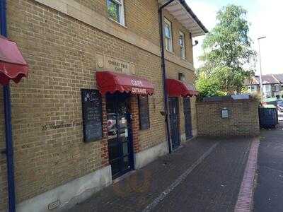 The Cherry Tree Cafe
