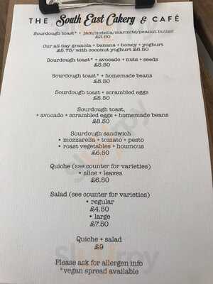 The South East Cakery & Cafe