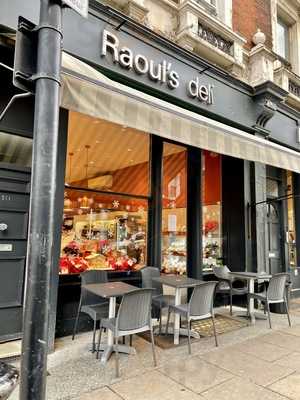 Raoul's Cafe