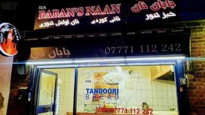 Baban's Naan