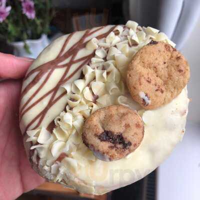 Doughnut Time Notting Hill Store