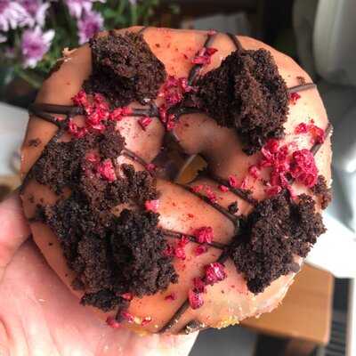 Doughnut Time Notting Hill Store