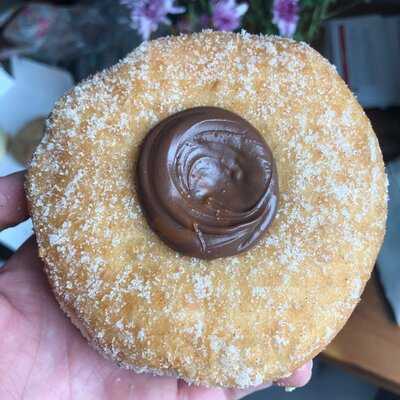 Doughnut Time Notting Hill Store