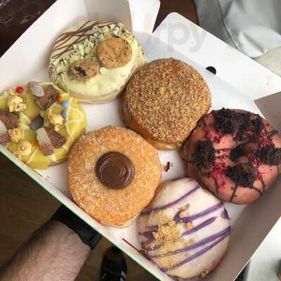 Doughnut Time Notting Hill Store