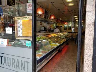Halal Restaurant