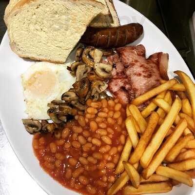 Jolly's Sandwich Bar