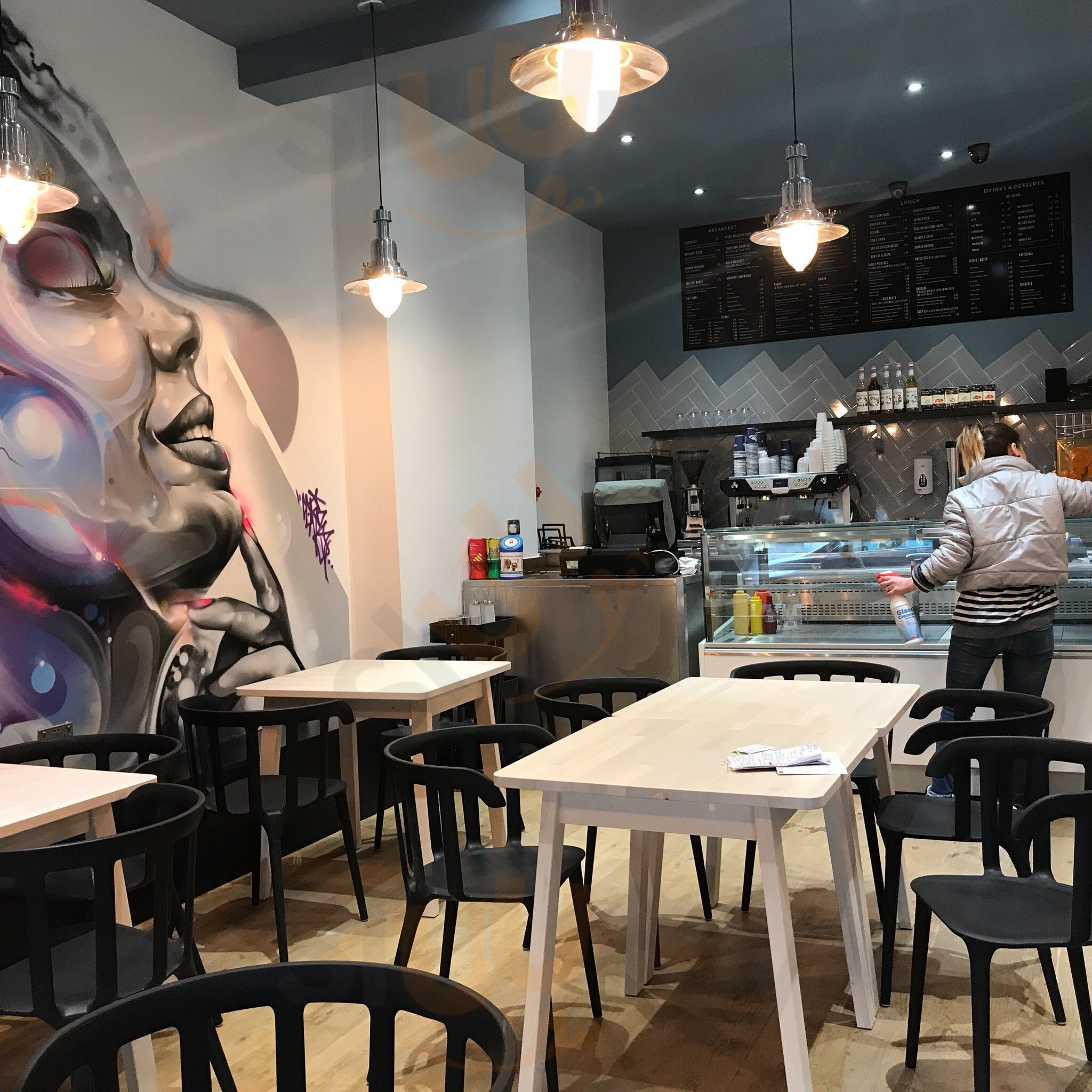 Jolly's Sandwich Bar