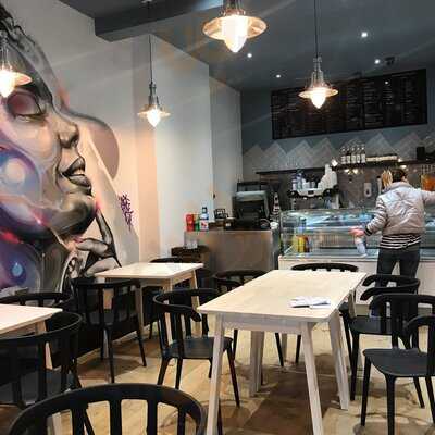 Jolly's Sandwich Bar