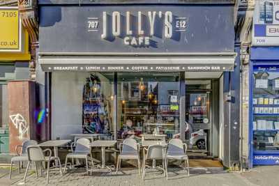Jolly's Sandwich Bar