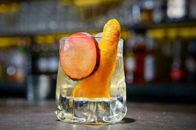 Bitters & Rye Cocktail Club