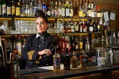 Bitters & Rye Cocktail Club