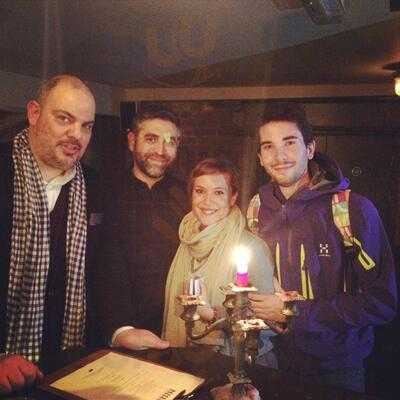 Bitters & Rye Cocktail Club