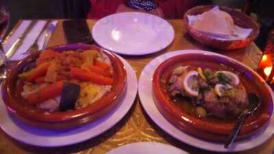 Marrakesh Restaurant Bar