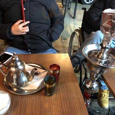 Marrakesh Restaurant Bar