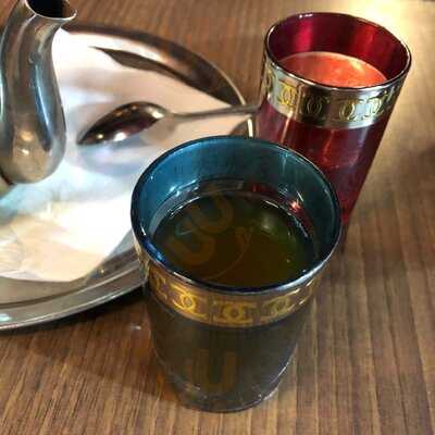 Marrakesh Restaurant Bar