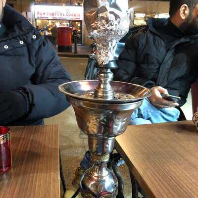 Marrakesh Restaurant Bar