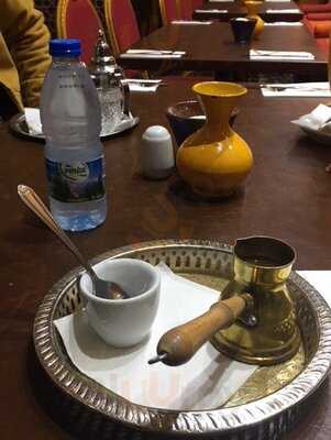 Marrakesh Restaurant Bar