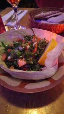 Marrakesh Restaurant Bar