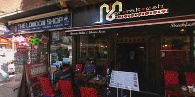 Marrakesh Restaurant Bar