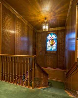 Barber-surgeons' Hall