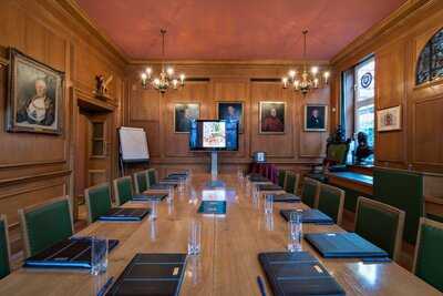 Barber-surgeons' Hall