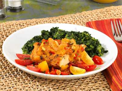 Mr Cee's Caribbean Cafe