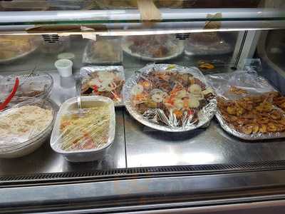 Mr Cee's Caribbean Cafe