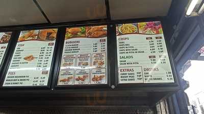 Olympia Fish And Chips