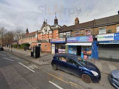 Olympia Fish And Chips