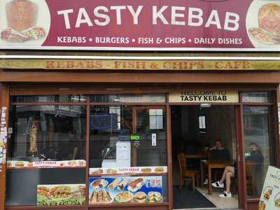Tasty Kebabs