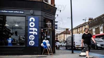 Walker Wyatt Coffee