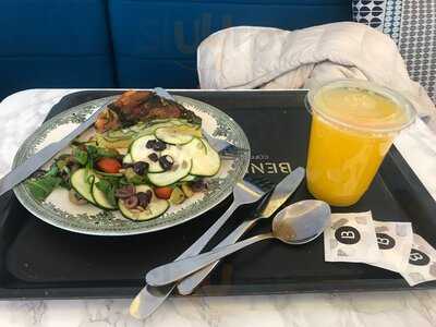 Benugo Cafe At John Lewis