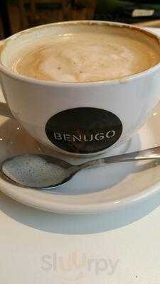 Benugo Cafe At John Lewis